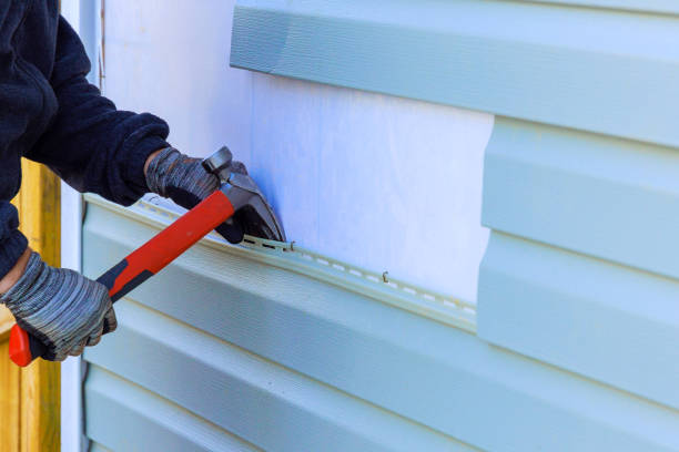 Reliable Emergency Siding Repair contractor in Rossiter, PA by Squared Siding