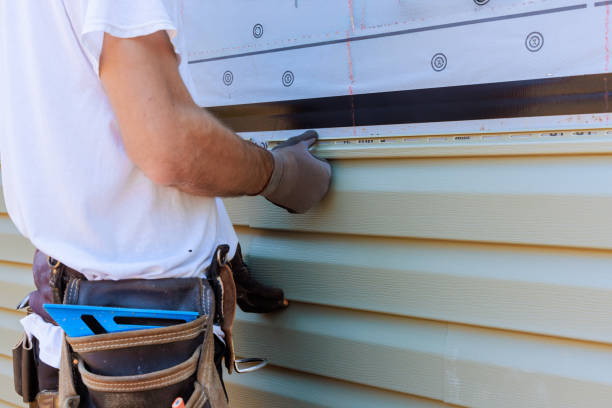 Affordable Emergency Siding Repair solutions in Rossiter, PA