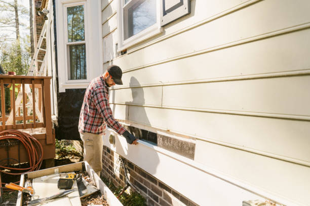 Top rated local Emergency Siding Repair specialists in Rossiter, PA